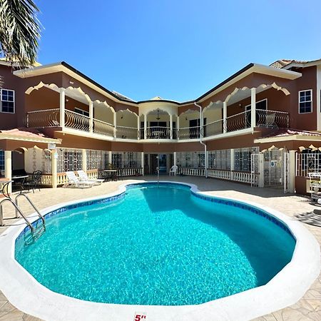 Ocean Sight Villa مونتيغو باي المظهر الخارجي الصورة